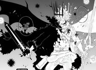 Yuno's new form in Black Clover chapter 380 has many fans fearful for his life (Image credit: Shueisha)